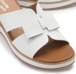 Sandalen|Pantoletten|Remonte Pantolette in Übergrößen