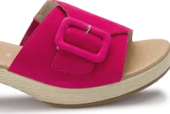 Sandalen|Pantoletten|Remonte Pantolette in Übergrößen