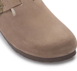 Sandalen|Hausschuhe|Horsch Schuhe Pantolette in Übergrößen Braun