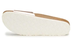 Sandalen|Pantoletten|Horsch Schuhe Pantolette in Untergrößen Gold
