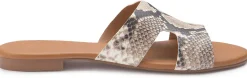 Sandalen|Pantoletten|Horsch Schuhe Pantolette in Untergrößen Multicolor