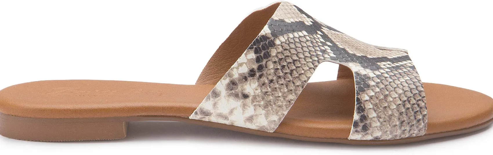 Sandalen|Pantoletten|Horsch Schuhe Pantolette in Untergrößen Multicolor