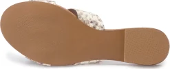 Sandalen|Pantoletten|Horsch Schuhe Pantolette in Untergrößen Multicolor