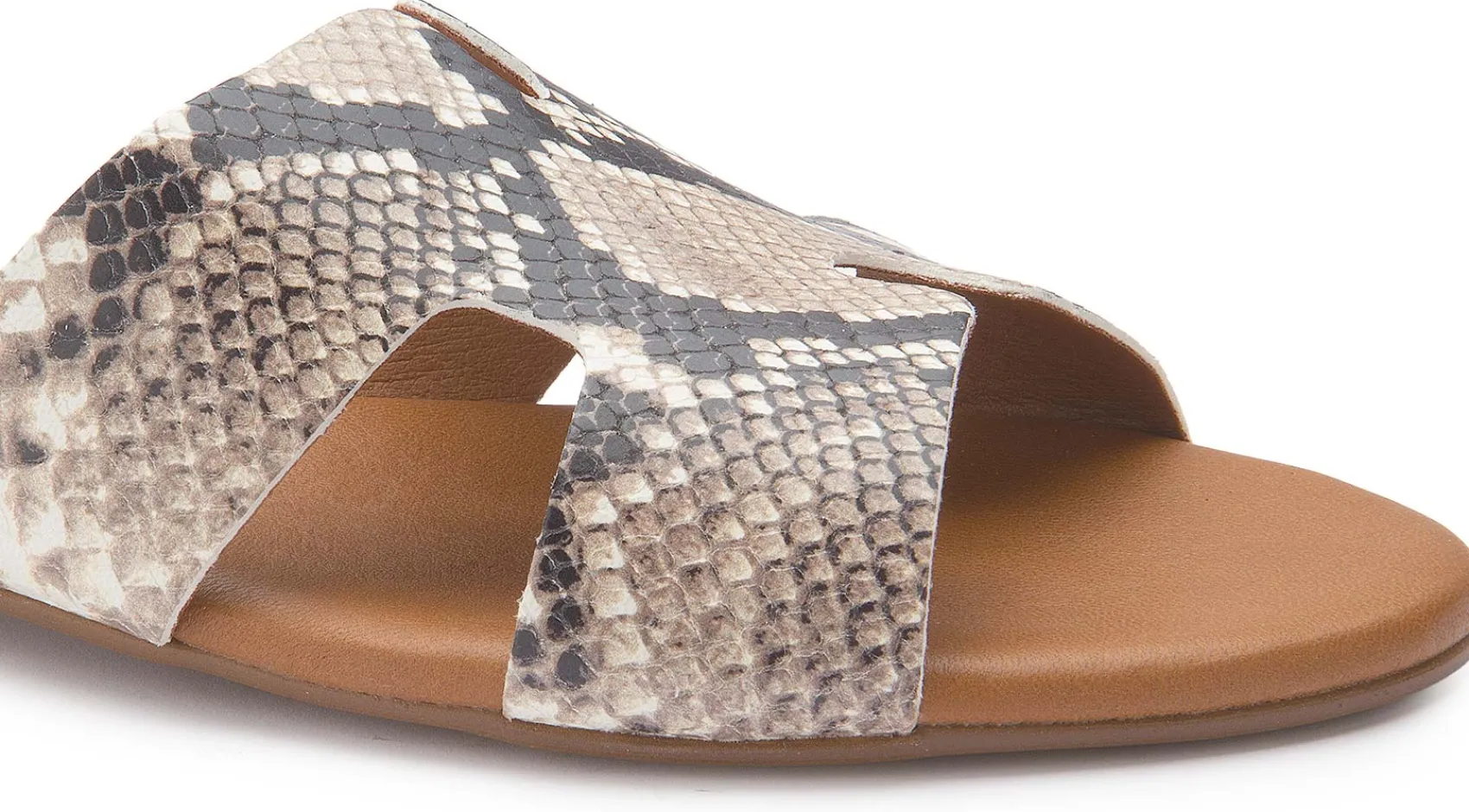 Sandalen|Pantoletten|Horsch Schuhe Pantolette in Untergrößen Multicolor