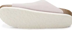 Sandalen|Pantoletten|Horsch Schuhe Pantolette in Untergrößen Lila