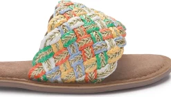 Sandalen|Pantoletten|Horsch Schuhe Pantolette in Untergrößen