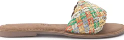 Sandalen|Pantoletten|Horsch Schuhe Pantolette in Untergrößen