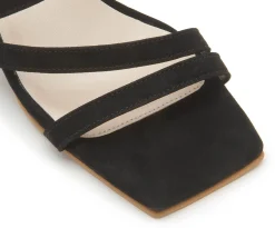 Sandalen|Pantoletten|Horsch Schuhe Pantolette in Untergrößen