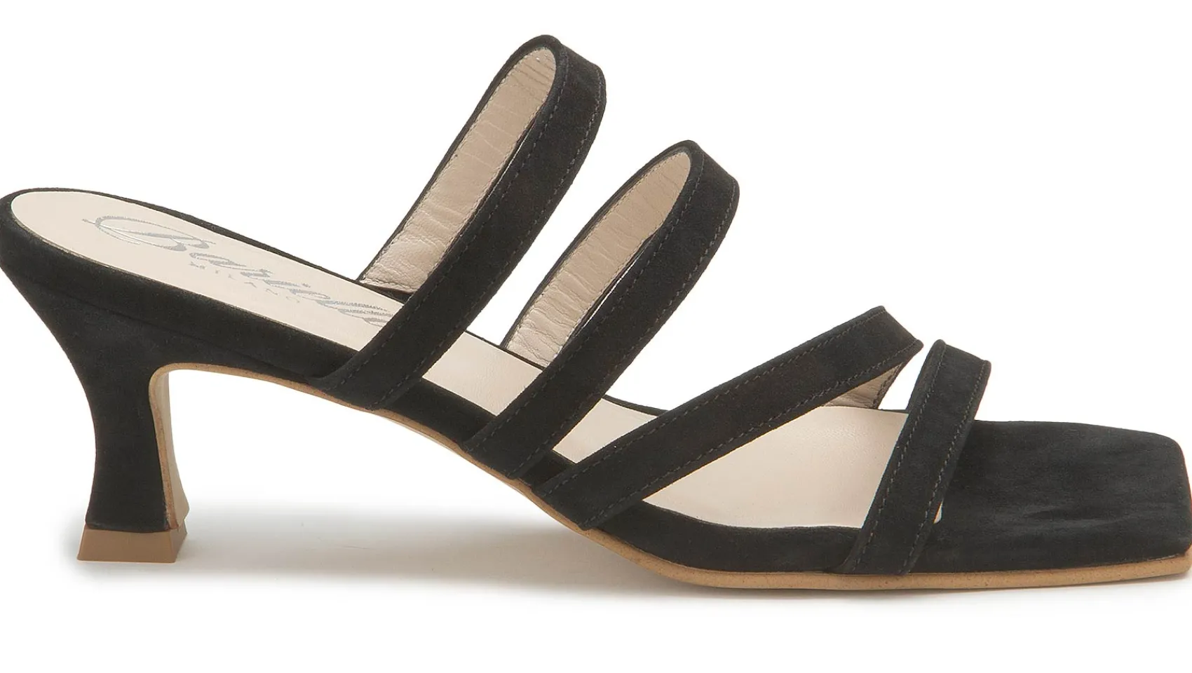 Sandalen|Pantoletten|Horsch Schuhe Pantolette in Untergrößen