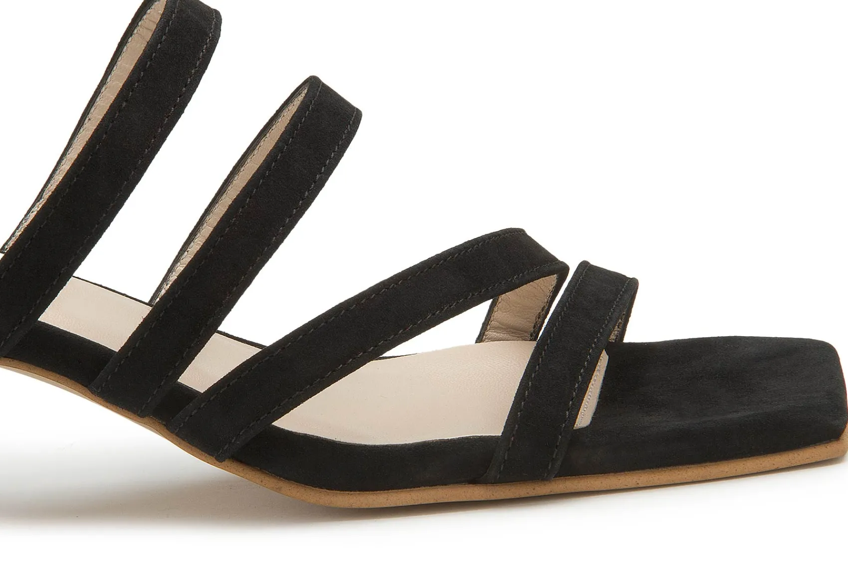 Sandalen|Pantoletten|Horsch Schuhe Pantolette in Untergrößen