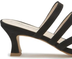Sandalen|Pantoletten|Horsch Schuhe Pantolette in Untergrößen