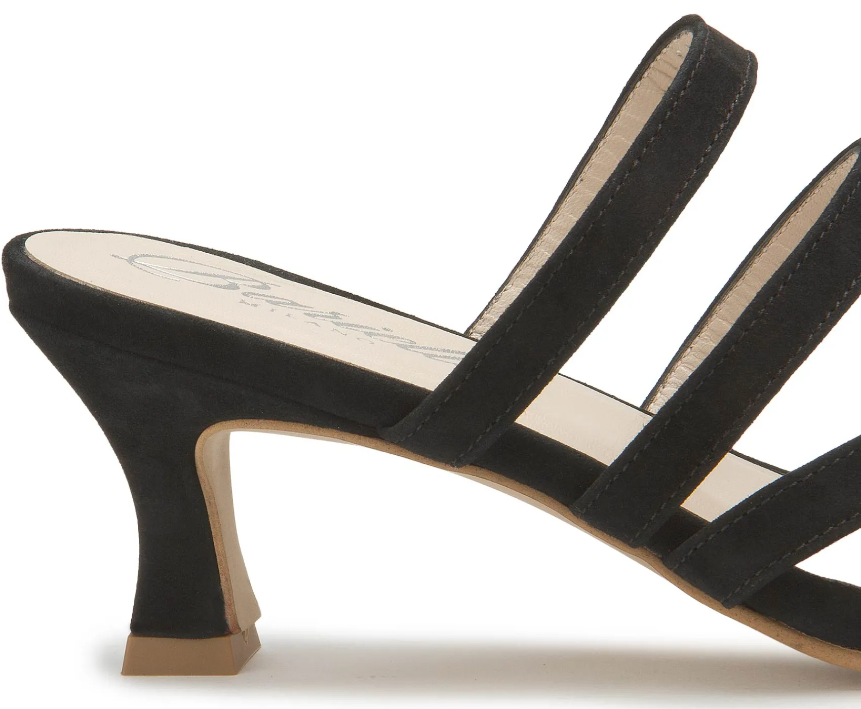 Sandalen|Pantoletten|Horsch Schuhe Pantolette in Untergrößen