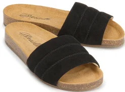 Sandalen|Pantoletten|Horsch Schuhe Pantolette in Untergrößen