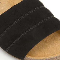 Sandalen|Pantoletten|Horsch Schuhe Pantolette in Untergrößen