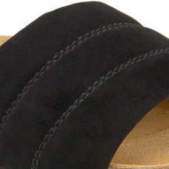 Sandalen|Pantoletten|Horsch Schuhe Pantolette in Untergrößen
