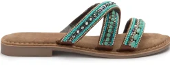 Sandalen|Pantoletten|Horsch Schuhe Pantolette in Untergrößen
