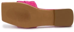 Sandalen|Pantoletten|Horsch Schuhe Pantolette in Untergrößen