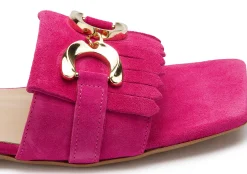 Sandalen|Pantoletten|Horsch Schuhe Pantolette in Untergrößen