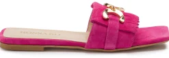 Sandalen|Pantoletten|Horsch Schuhe Pantolette in Untergrößen