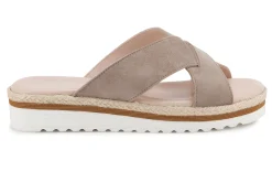 Sandalen|Pantoletten|Horsch Schuhe Pantolette in Untergrößen