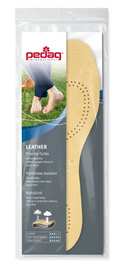 Pflegemittel & Zubehör|Pflegemittel & Zubehör|pedag Leather Sohle
