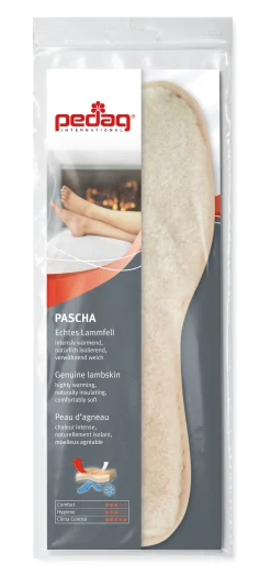 Pflegemittel & Zubehör|Pflegemittel & Zubehör|pedag Pascha Lammfellsohle
