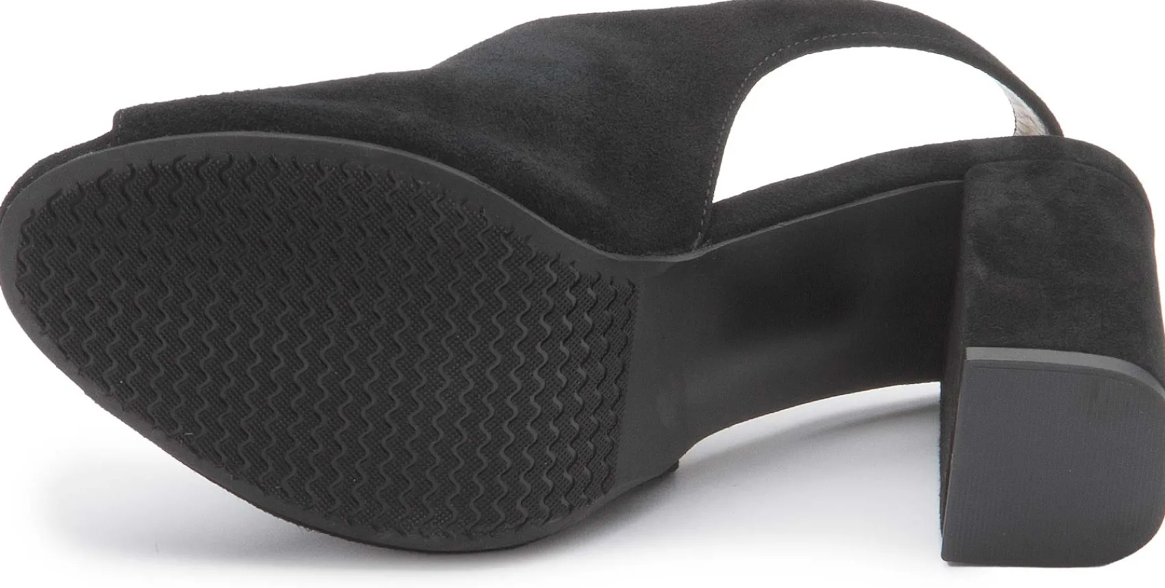 Sandalen|Peeptoes|Horsch Schuhe Peeptoes in Übergrößen