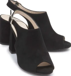 Sandalen|Peeptoes|Horsch Schuhe Peeptoes in Untergrößen