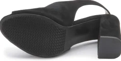 Sandalen|Peeptoes|Horsch Schuhe Peeptoes in Untergrößen