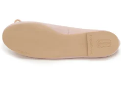 Ballerinas|Horsch Schuhe Pertty Ballerinas in Übergrößen Rosa