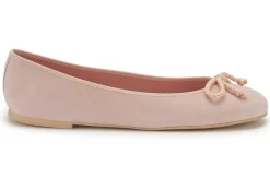 Ballerinas|Horsch Schuhe Pertty Ballerinas in Übergrößen Rosa