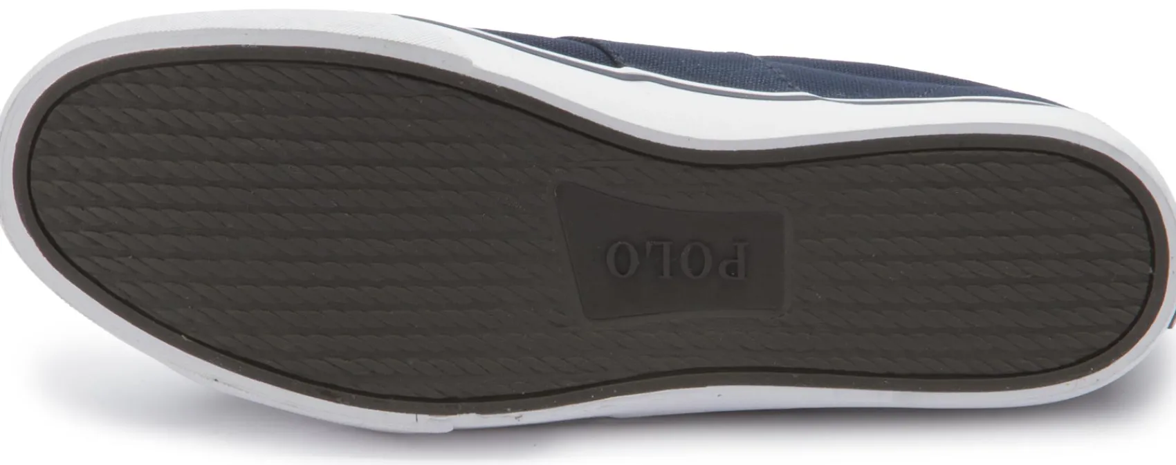 Sneaker|Schnürschuhe|Horsch Schuhe POLO Leinenschuh in Übergrößen Blau