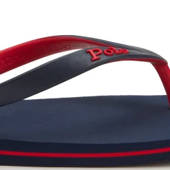 Sandalen|Horsch Schuhe POLO Sandale in Übergrößen Blau