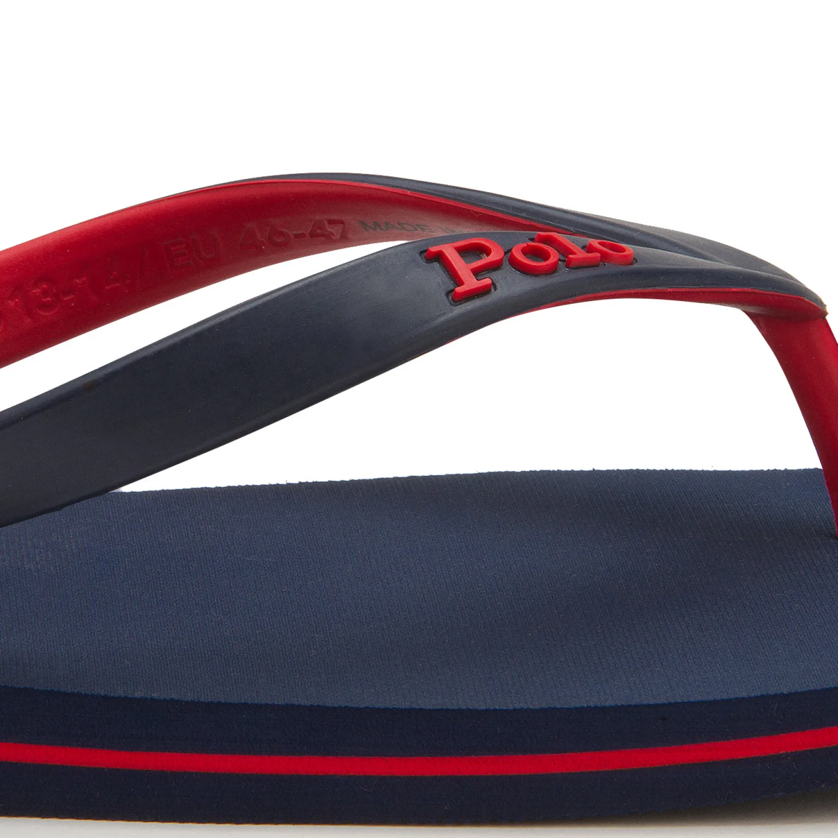 Sandalen|Horsch Schuhe POLO Sandale in Übergrößen Blau