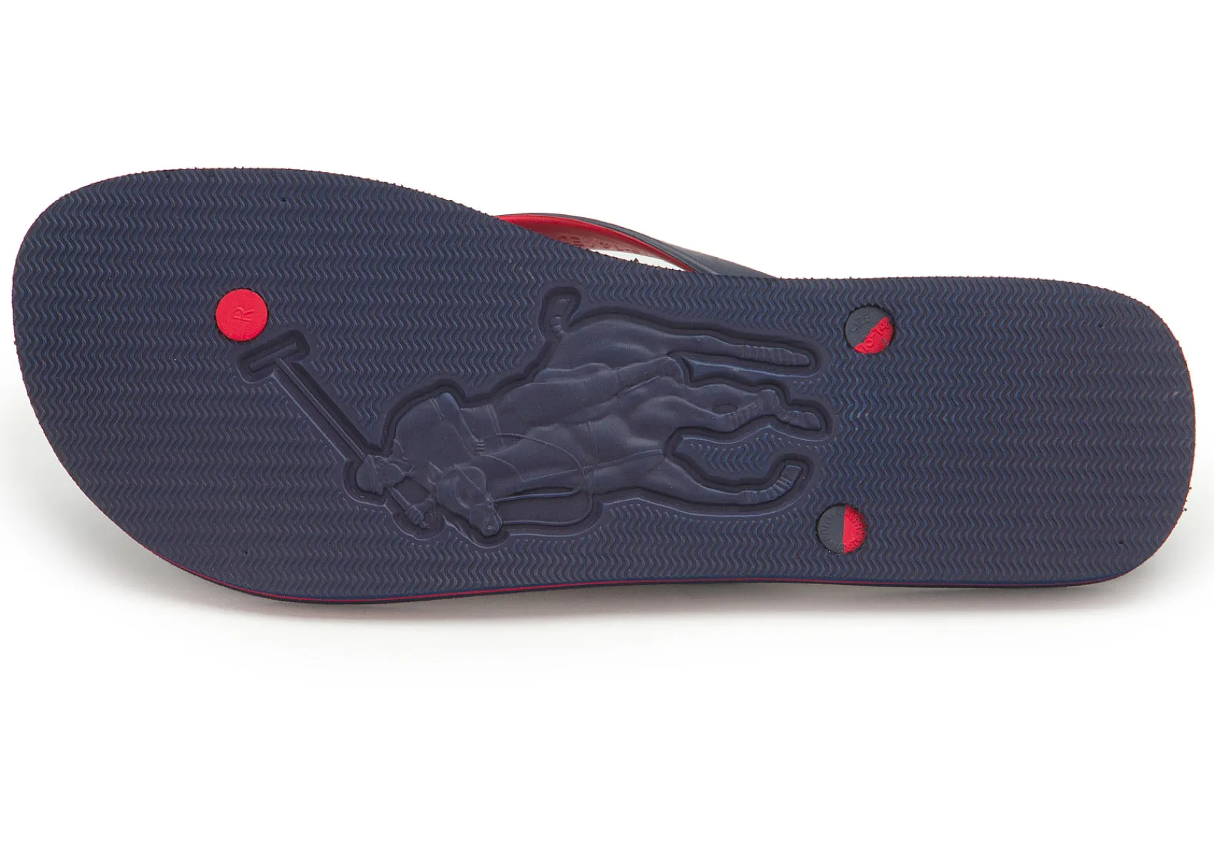 Sandalen|Horsch Schuhe POLO Sandale in Übergrößen Blau