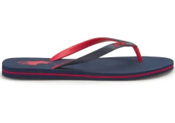 Sandalen|Horsch Schuhe POLO Sandale in Übergrößen Blau
