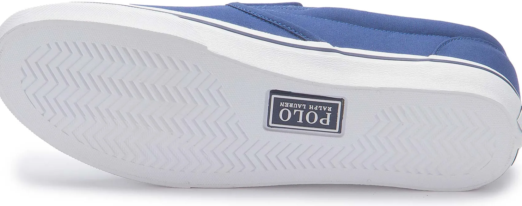 Sneaker|Slipper|Horsch Schuhe POLO Slipper in Übergrößen Blau