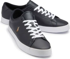 Schnürschuhe|Sneaker|Horsch Schuhe POLO Sneaker in Übergrößen Blau