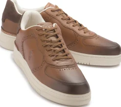 Sneaker|Schnürschuhe|Horsch Schuhe POLO Sneaker in Übergrößen
