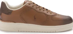 Sneaker|Schnürschuhe|Horsch Schuhe POLO Sneaker in Übergrößen