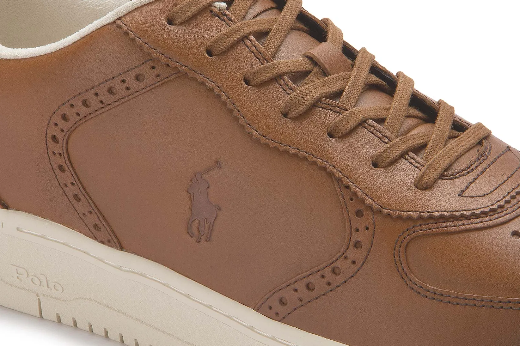 Sneaker|Schnürschuhe|Horsch Schuhe POLO Sneaker in Übergrößen
