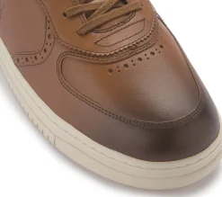 Sneaker|Schnürschuhe|Horsch Schuhe POLO Sneaker in Übergrößen