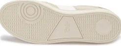 Sneaker|Schnürschuhe|Horsch Schuhe POLO Sneaker in Übergrößen Beige