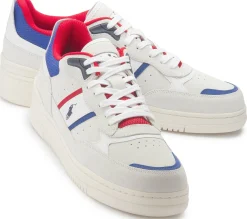 Sneaker|Schnürschuhe|Horsch Schuhe POLO Sneaker in Übergrößen
