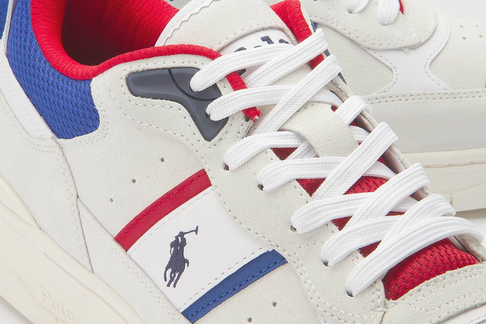 Sneaker|Schnürschuhe|Horsch Schuhe POLO Sneaker in Übergrößen