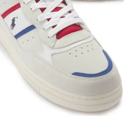 Sneaker|Schnürschuhe|Horsch Schuhe POLO Sneaker in Übergrößen