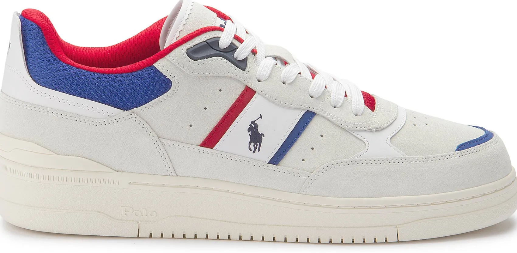 Sneaker|Schnürschuhe|Horsch Schuhe POLO Sneaker in Übergrößen