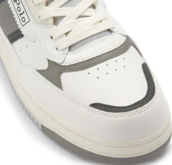Sneaker|Schnürschuhe|Horsch Schuhe POLO Sneaker in Übergrößen