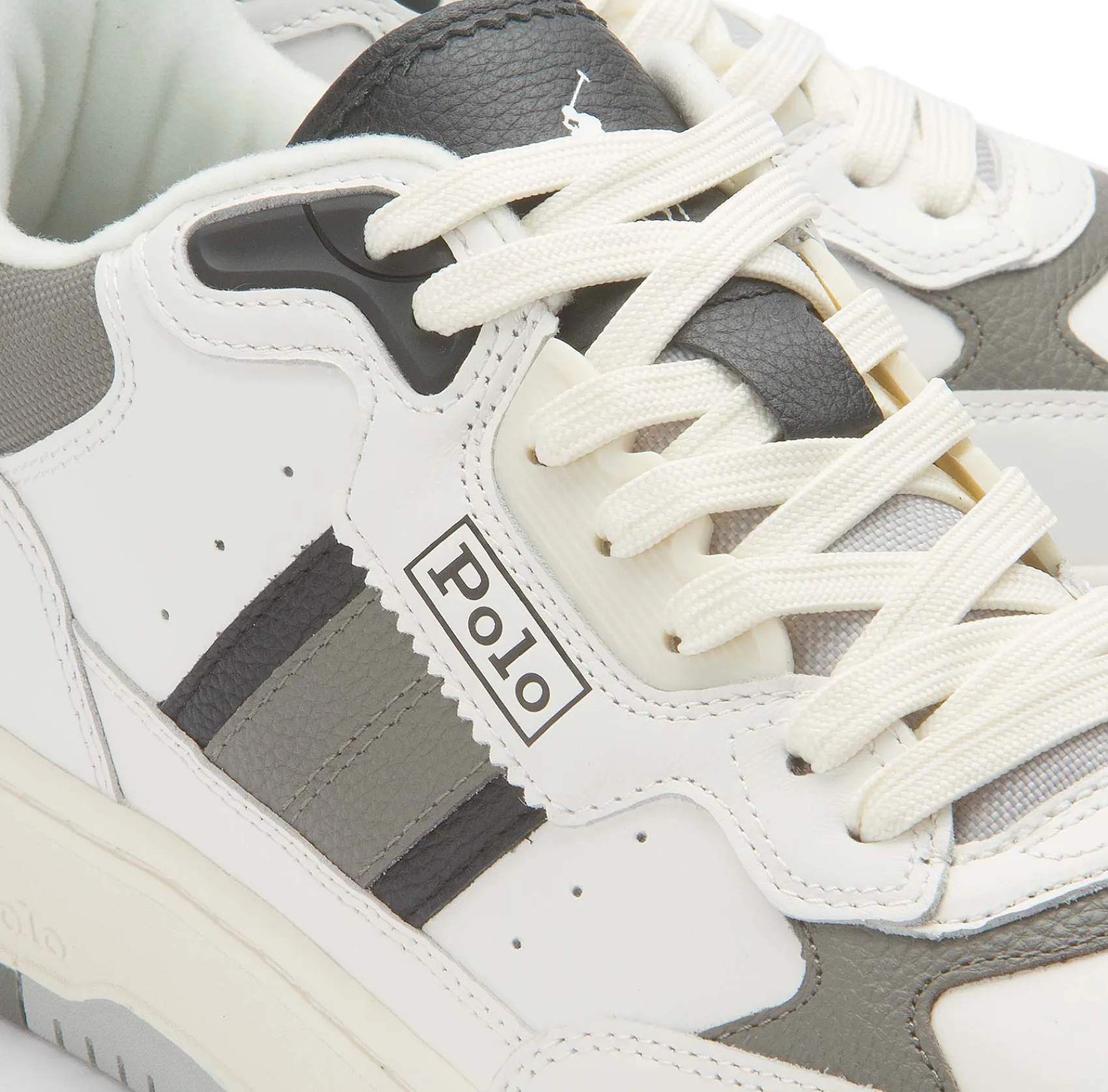 Sneaker|Schnürschuhe|Horsch Schuhe POLO Sneaker in Übergrößen