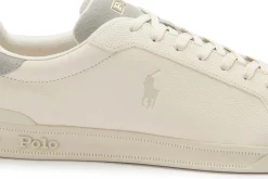 Sneaker|Schnürschuhe|Horsch Schuhe POLO Sneaker in Übergrößen Weiß